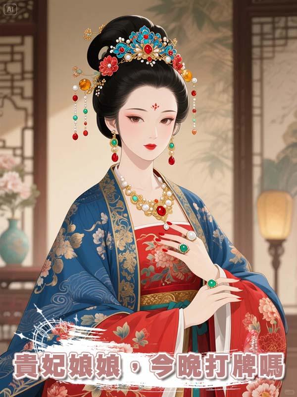 貴妃娘娘，今晚打牌嗎