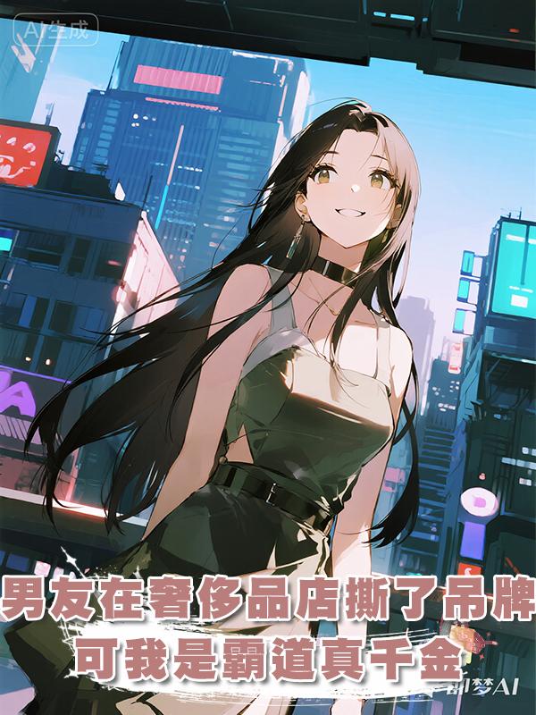 男友在奢侈品店撕了吊牌，直播圍攻我是撈女。他是假二代，可我是霸道真千金