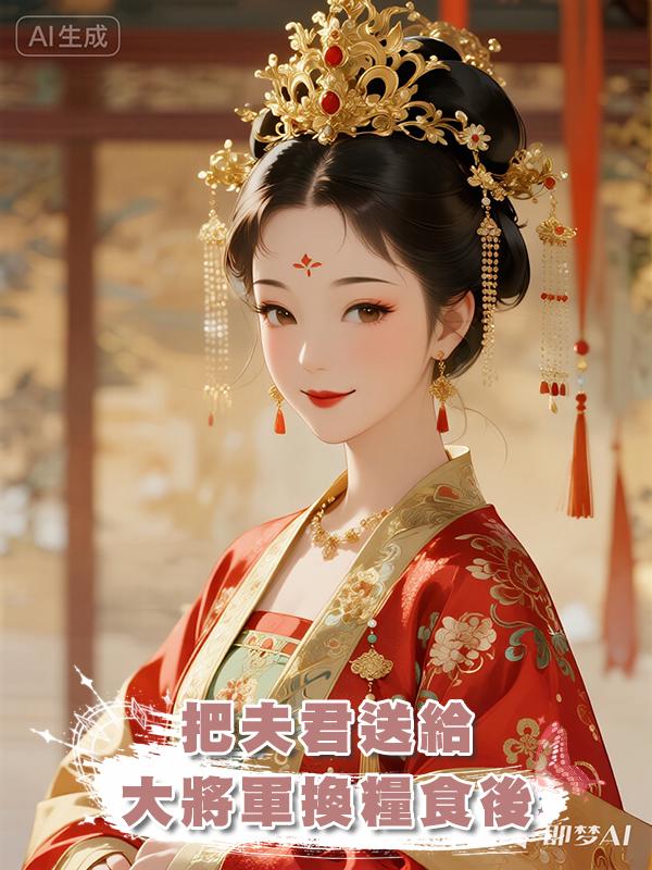 把夫君送給大將軍換糧食後