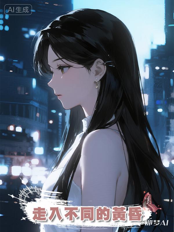 走入不同的黃昏