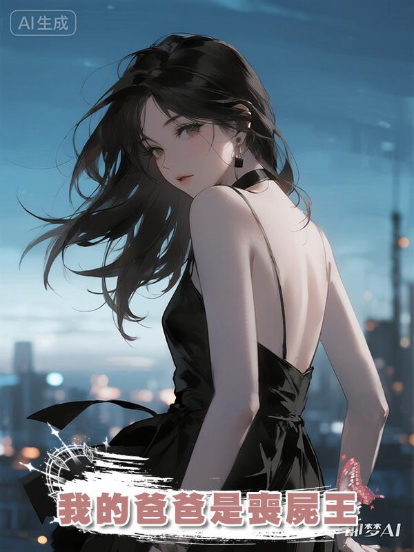 我的爸爸是喪屍王