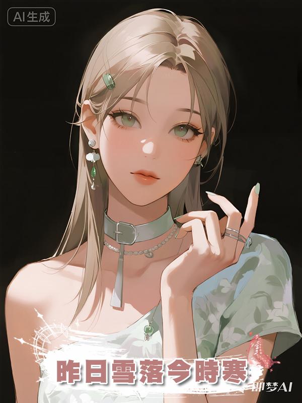 昨日雪落今時寒