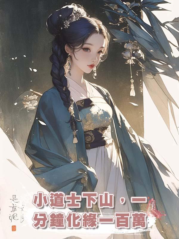 小道士下山，一分鐘化緣一百萬