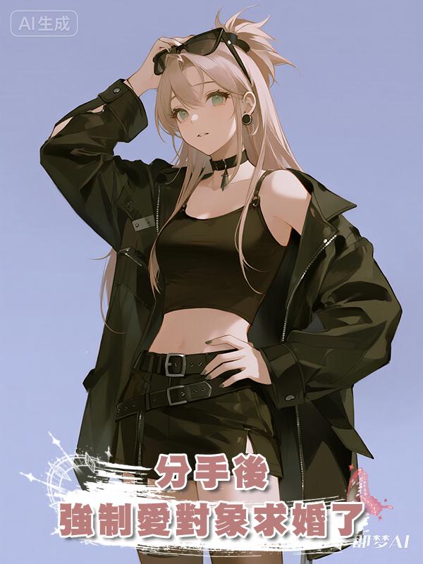 分手後，強制愛對象求婚了