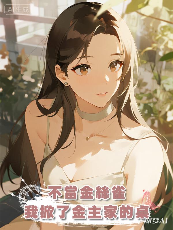 不當金絲雀，我掀了金主家的桌