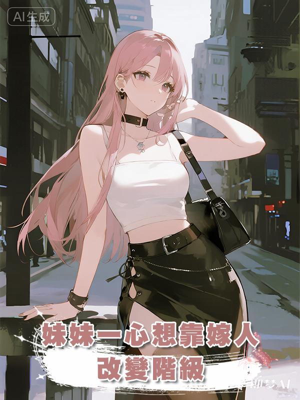 妹妹一心想靠嫁人改變階級，我不解，女人為什麼不能自己搞事業呢