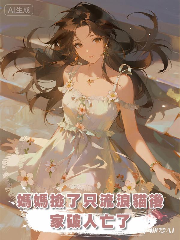 媽媽撿了隻流浪貓後家破人亡了