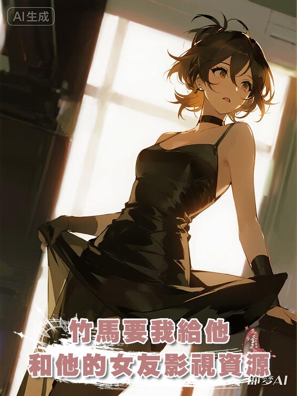 竹馬要我給他和他的女友影視資源，笑死，我憑啥捧一對渣男賤女？