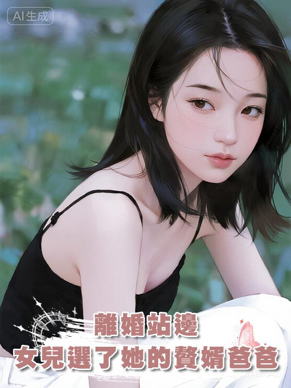 離婚站邊，女兒選了她的贅婿爸爸