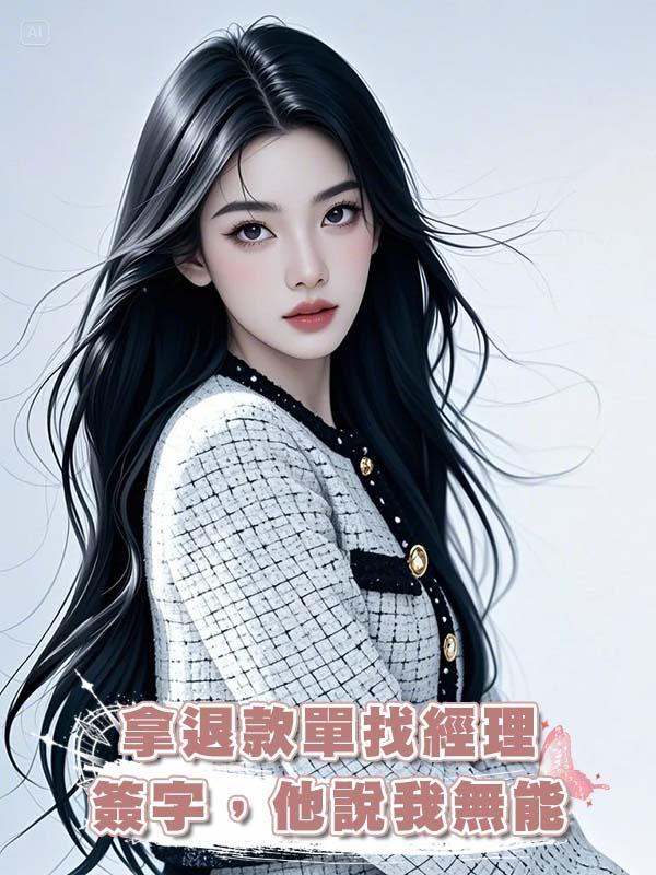 拿退款單找經理簽字，他說我無能