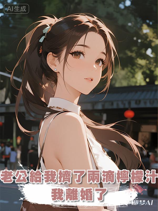 老公給我擠了兩滴檸檬汁，我離婚了