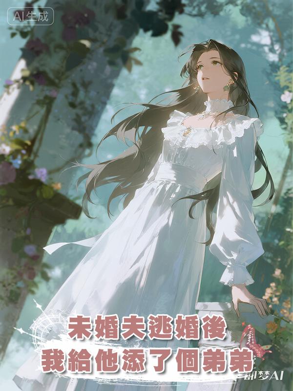 未婚夫逃婚後，我給他添了個弟弟