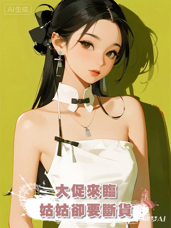 大促來臨，姑姑卻要斷貨