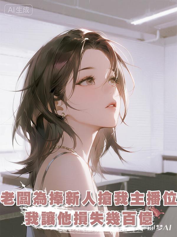 老闆為捧新人搶我主播位，我反手讓他損失幾百億