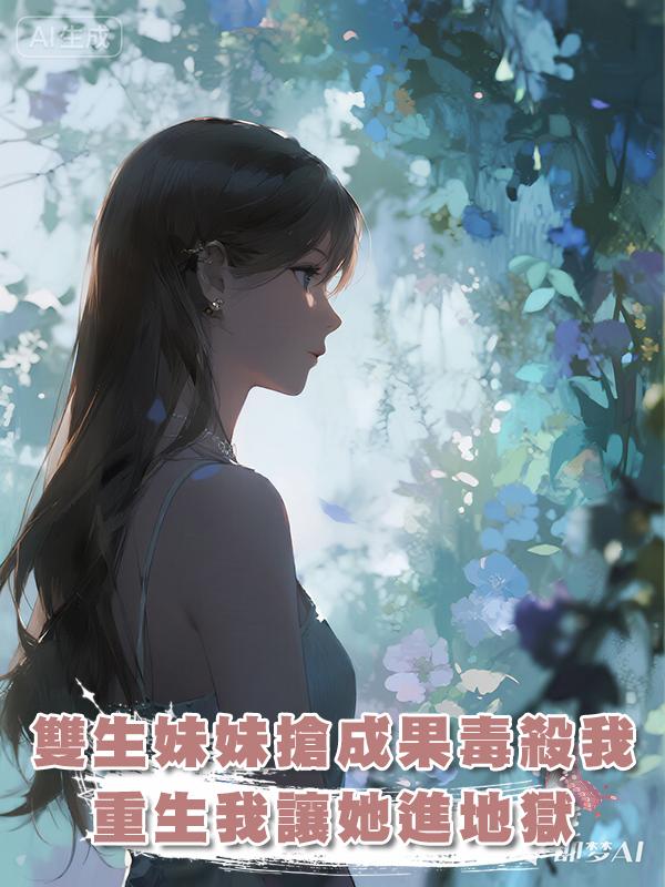 雙生妹妹搶成果毒殺我，重生後，我讓她跌進地獄