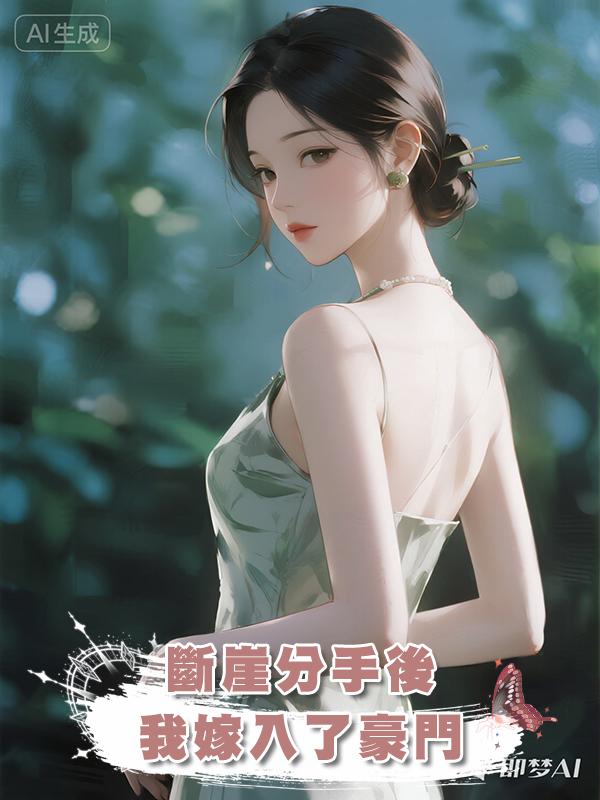 斷崖分手後，我嫁入了豪門