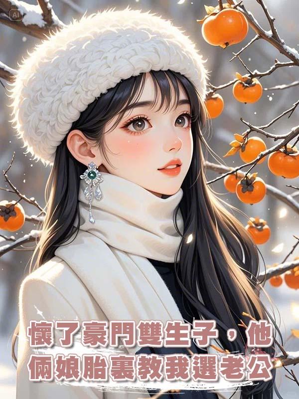 懷了豪門雙生子，他倆娘胎裏教我選老公