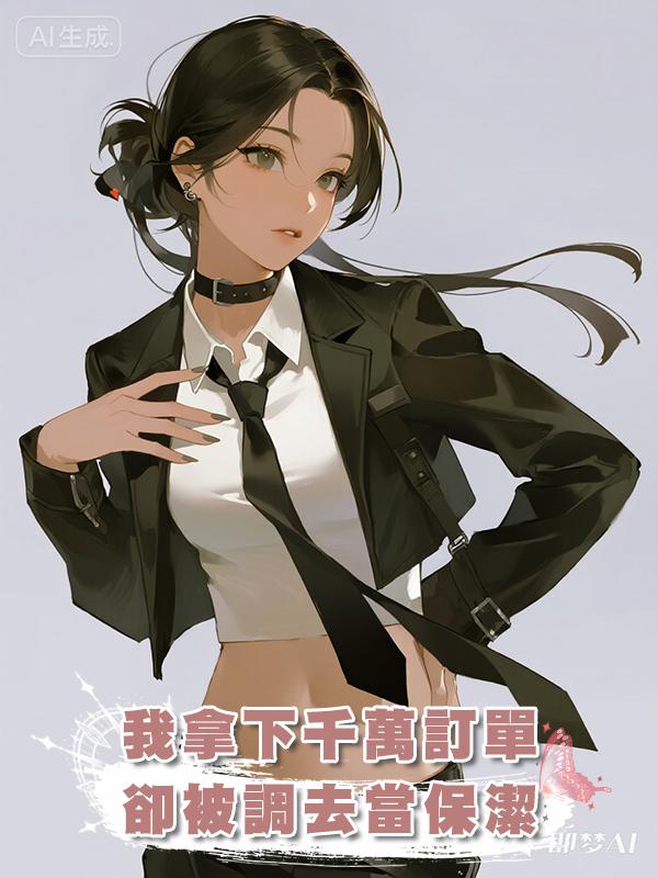 我拿下千萬訂單，卻被調去當保潔