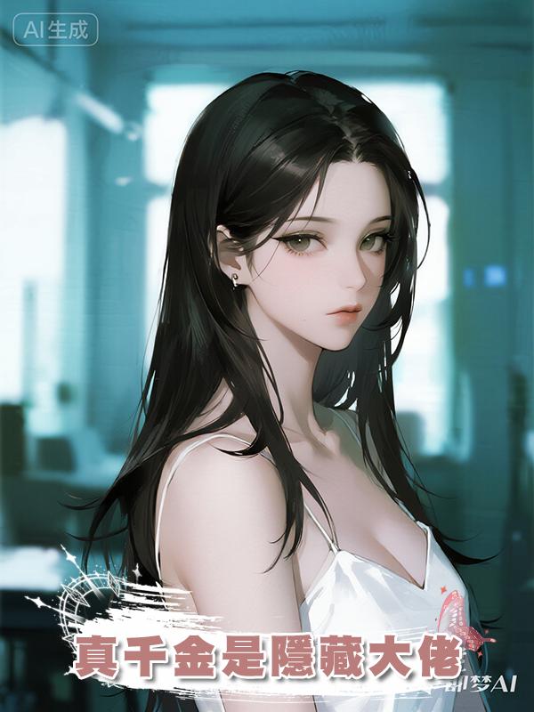 真千金是隱藏大佬.
