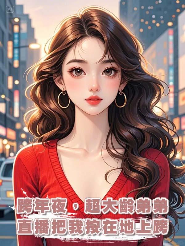 跨年夜，超大齡弟弟直播把我按在地上跨