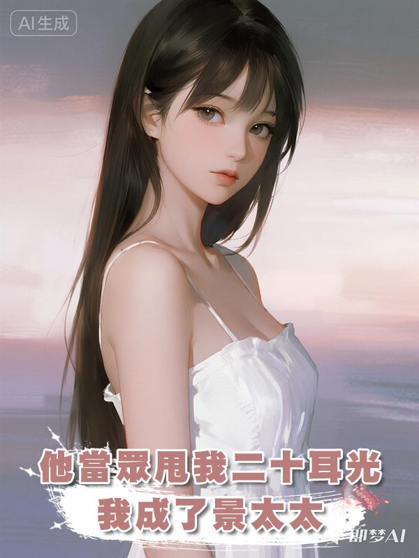 他當眾甩我二十耳光，到了簽離婚書的時候，我成了景太太