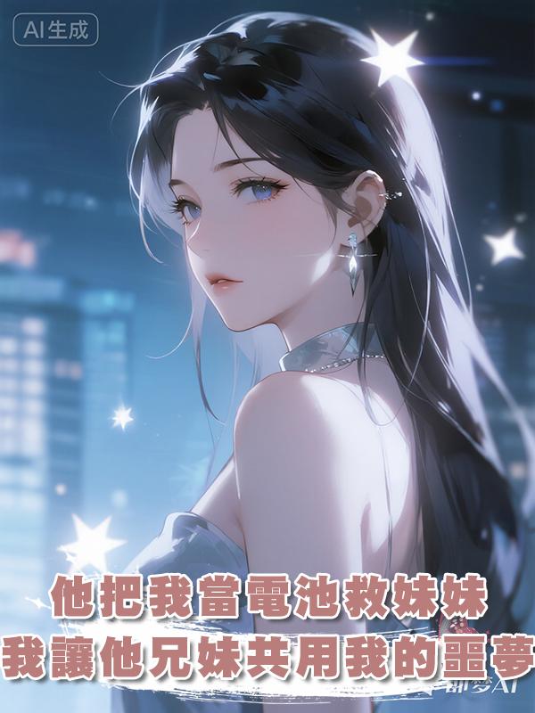 他把我當電池救妹妹，我讓他兄妹共用我的噩夢