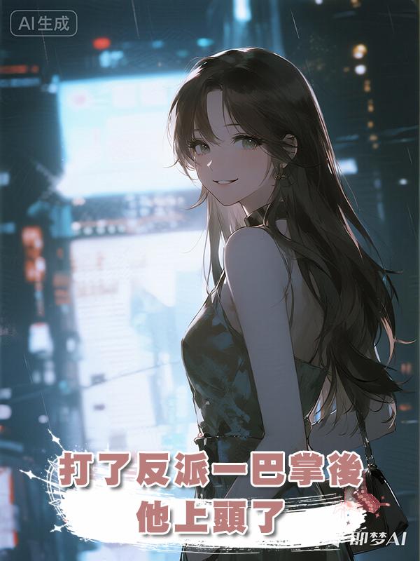 打了反派一巴掌後，他上頭了