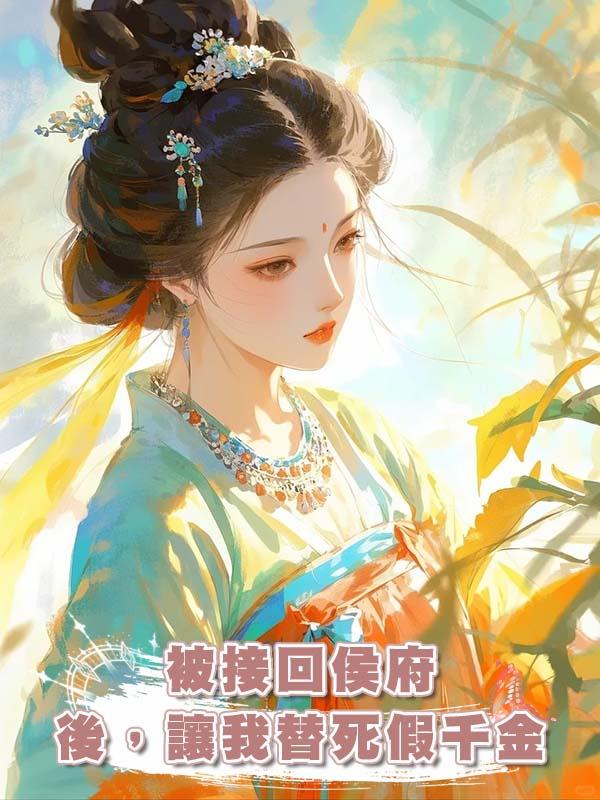 被接回侯府後，讓我替死假千金