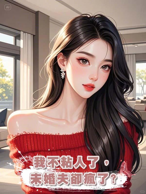我不粘人了，未婚夫卻瘋了?