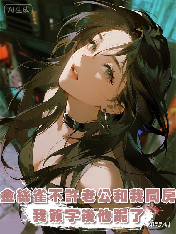 愛吃醋的金絲雀不許老公和我同房，我簽字後他跪了