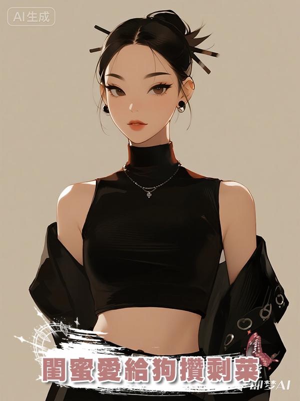 閨蜜愛給狗攢剩菜