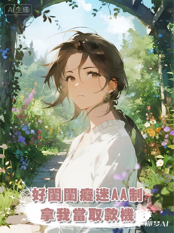 好閨閨癡迷AA制，拿我當取款機