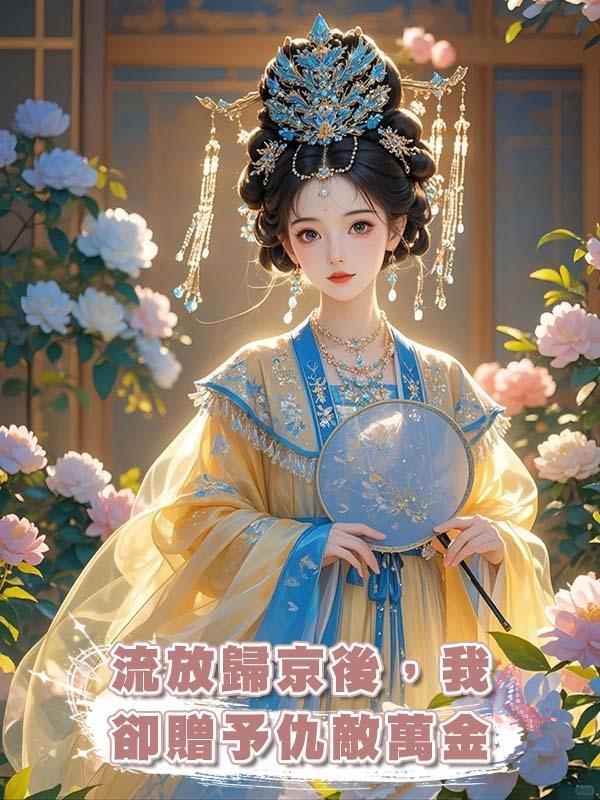 流放歸京後，我卻贈予仇敵萬金