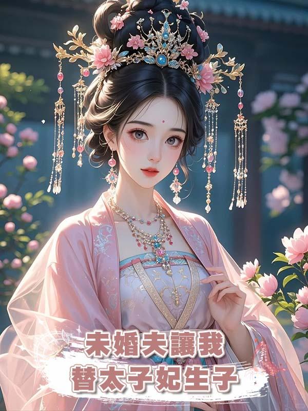 未婚夫讓我替太子妃生子，真生了他們又悔瘋了