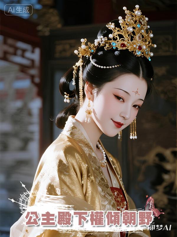 公主殿下權傾朝野