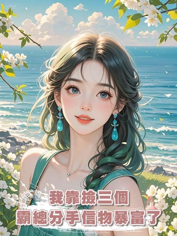 聽到腹中兒子心聲後，我靠撿三個霸總分手信物暴富了