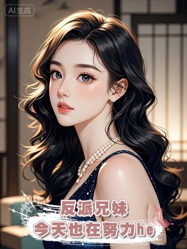 反派兄妹今天也在努力he