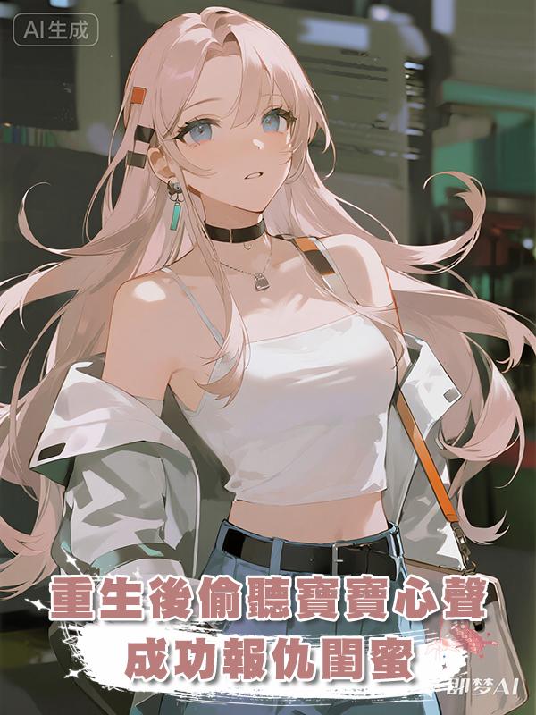 重生後偷聽寶寶心聲，成功報仇閨蜜當上豪門闊太