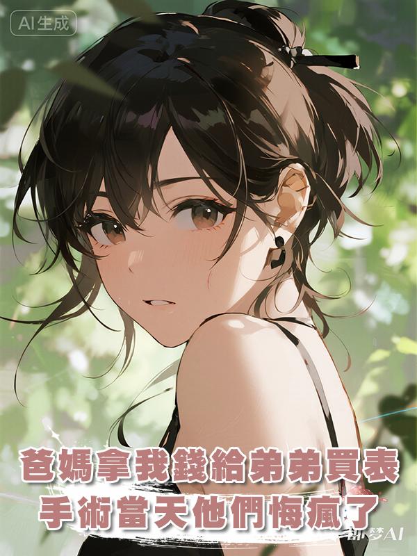 爸媽拿我的救命錢給弟弟買表，手術當天他們悔瘋了