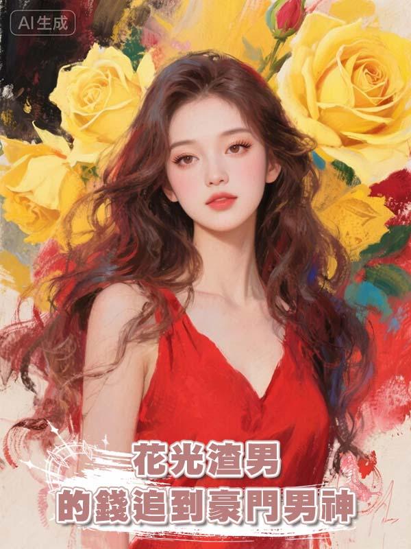 花光渣男的錢追到豪門男神