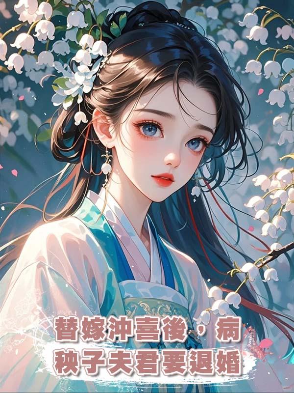 替嫁沖喜後，病秧子夫君要退婚