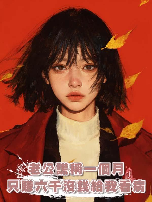 老公謊稱一個月隻賺六千沒錢給我看病，我死在了他枕邊