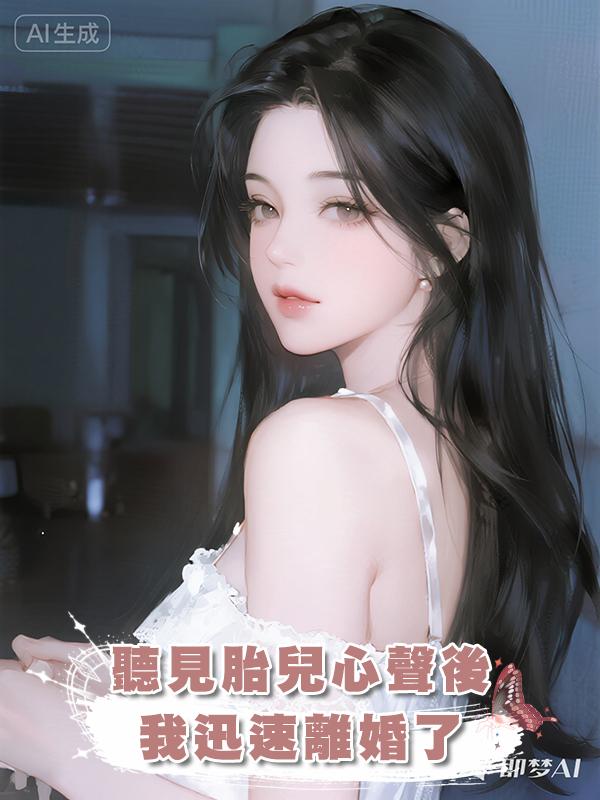 聽見胎兒心聲後，我迅速離婚了