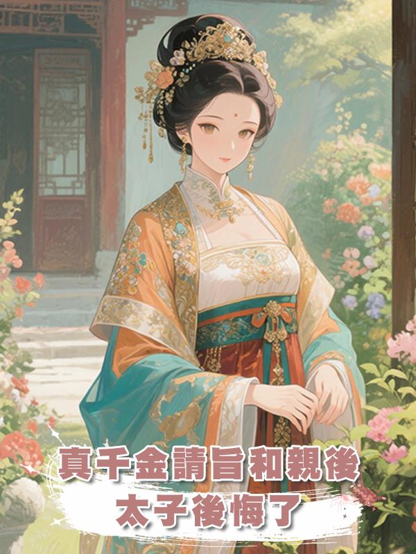 真千金請旨和親後，太子後悔了