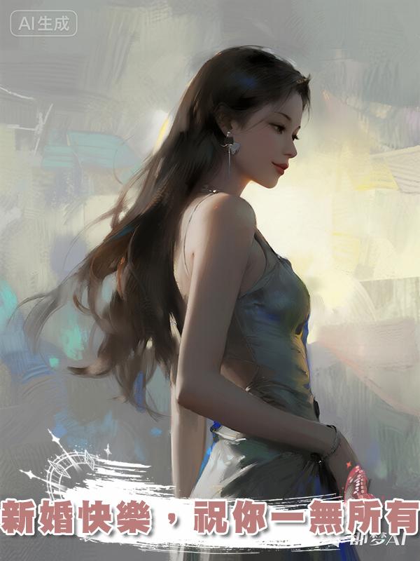 新婚快樂，祝你一無所有