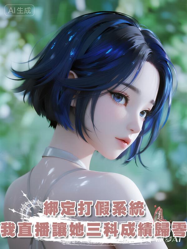 綁定打假系統，假千金偷我知識考730，我直播讓她三科成績歸零