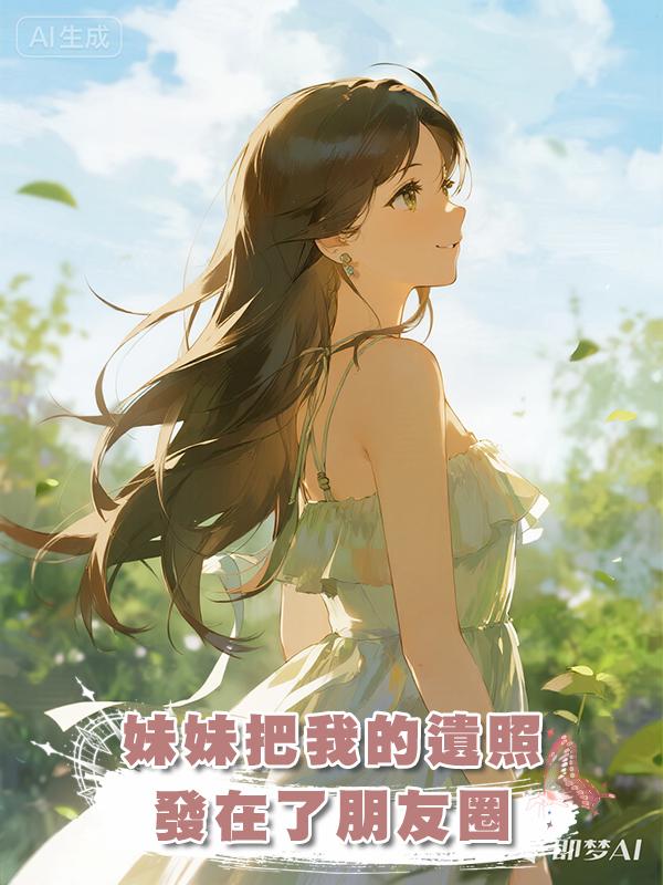 妹妹把我的遺照發在了朋友圈