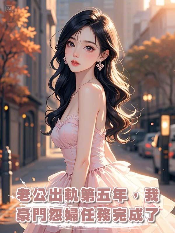 老公出軌第五年，我豪門怨婦任務完成了