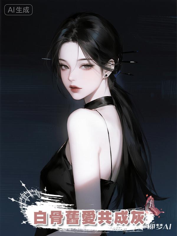 白骨舊愛共成灰