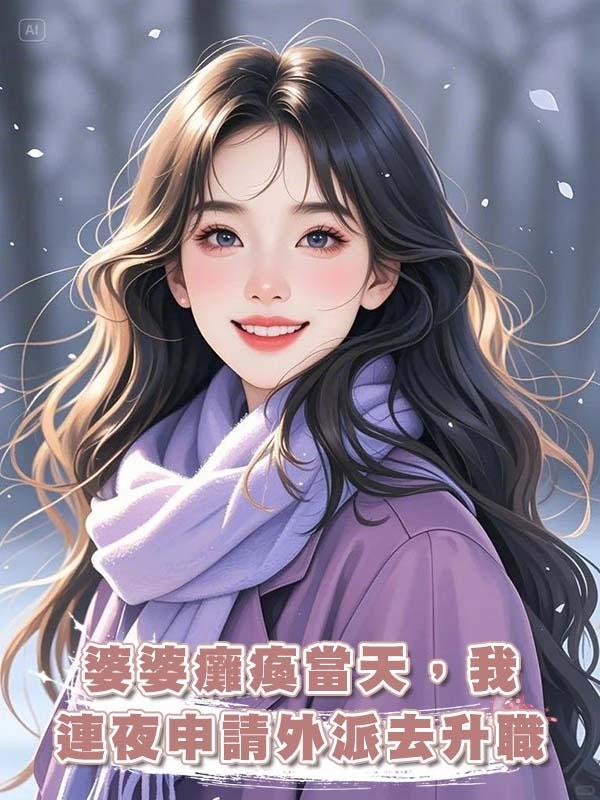 婆婆癱瘓當天，我連夜申請外派去升職